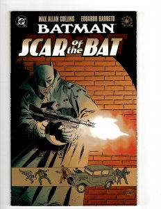 Batman: Scar of the Bat #1 (1996) SR6