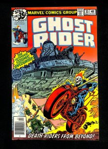 Ghost Rider (1973) #33