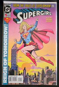 Supergirl #1 (1994)