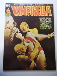 Vampirella #56 (1976) FN+ Condition