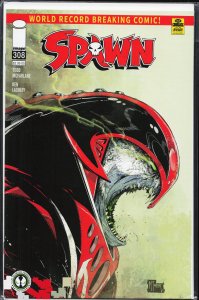 Spawn #308 (2020) Spawn