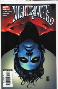 Nightcrawler #11 (2005) Nightcrawler