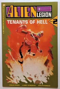 Alien Legion: Tenants of Hell #2 (1991, Marvel) VF/NM