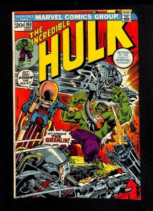 Incredible Hulk (1962) #163
