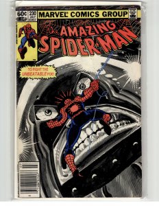 The Amazing Spider-Man #230 (1982) Spider-Man
