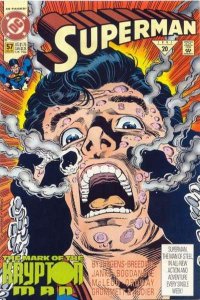 Superman (1987 series)  #57, VF (Stock photo)