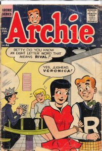 Archie Comics #84 (1957) Jughead Jones