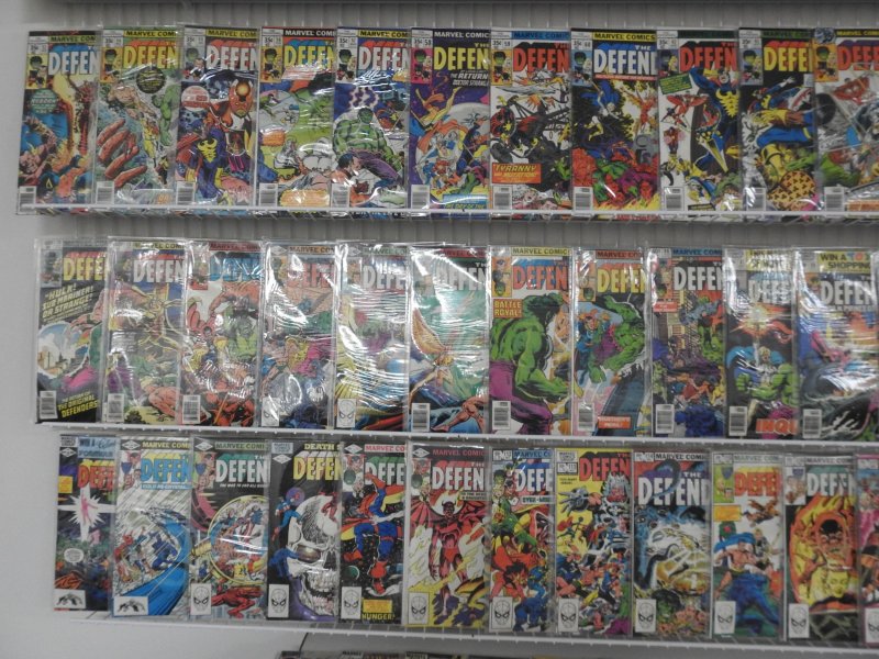 Defenders Superlot!! #1, 10, 26, 47Keys Plus 130+ More!! Ann #3+ All Others Desc