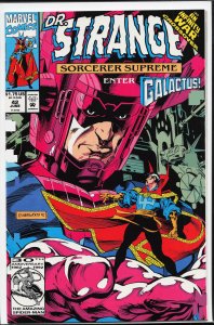 Doctor Strange, Sorcerer Supreme #42 (1992) Doctor Strange