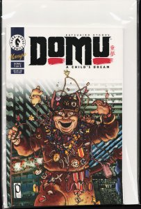 Domu: A Child's Dream #1 (1995)