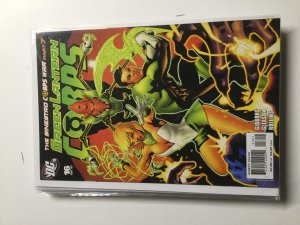 Green Lantern Corps #16 (2007)