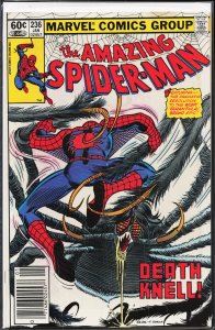 The Amazing Spider-Man #236 (1983) Spider-Man