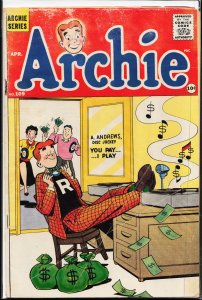 Archie Comics #109 (1960)
