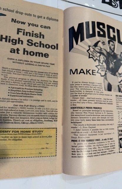 Hero for Hire #1 (1972)1st app of Luke Cage