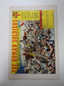 The X-Men #46 (1968) VG+ condition subscription crease