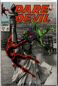 Daredevil #45 (1968) Daredevil