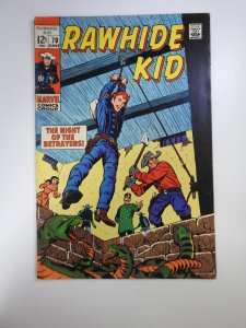 The Rawhide Kid #70 (1969)