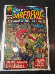 ​DAREDEVIL #19 FINE+