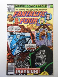 Fantastic Four #198 (1978) FN Condition!