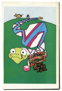 SILVER SURFER #1-1988 - MARVEL COMICS Epic-Moebius