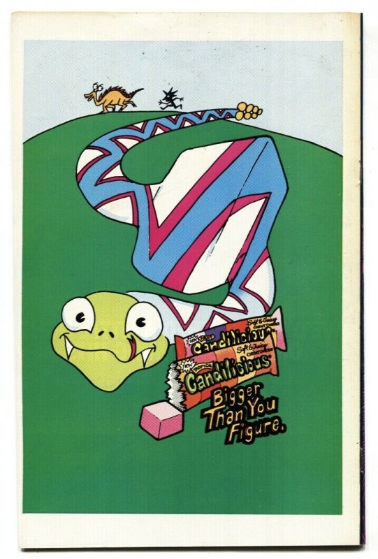 SILVER SURFER #1-1988 - MARVEL COMICS Epic-Moebius