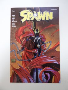 Spawn #286 Cover B (2018) NM- condition