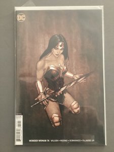 Wonder Woman #74 Variant Cover (2019)