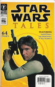 Star Wars Tales #11 Photo Cover (2002) Star Wars [Key Issue]