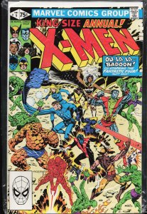 X-Men Annual #5 (1981) X-Men