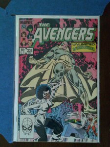 The Avengers #238 Direct Edition (1983)