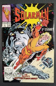 Solarman #1 (1989)