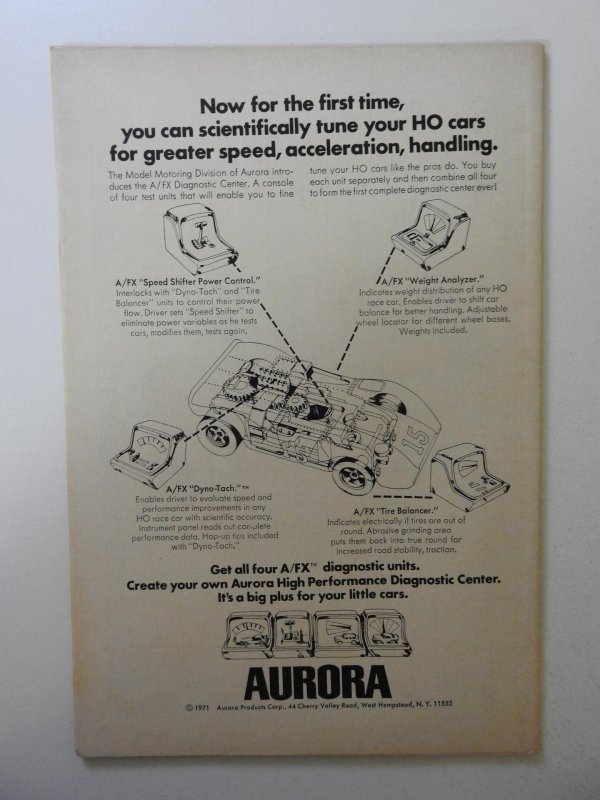 The Forever People #7 (1972) FN/VF Condition!