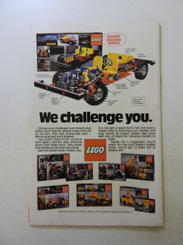 The Savage She-Hulk #12 (1981) VF- condition