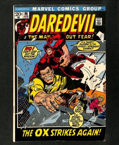 Daredevil #86