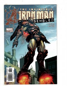 Iron Man #89 (2004) OF30