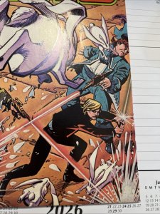 STAR WARS #105 Low Print Run 1986 VF-