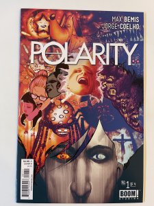 Polarity #1  - NM+  (2013)
