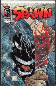 Spawn #37 (1995) Spawn