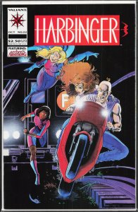 Harbinger #22 (1993) Harbinger