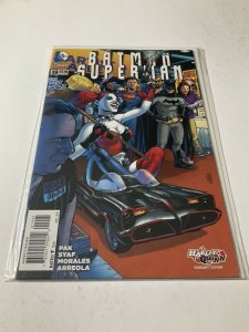 Batman Superman 19 Variant Nm Near Mint DC Comics