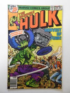 The Incredible Hulk #230 (1978) FN+ Condition!