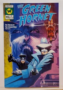 Green Hornet, The (Vol. 2) #13 (Sept 1992, Now) 9.0 VF/NM  
