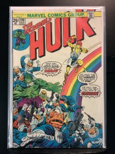 The Incredible Hulk #190 (1975)