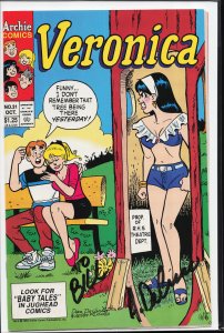 Veronica #31 (1993) Veronica