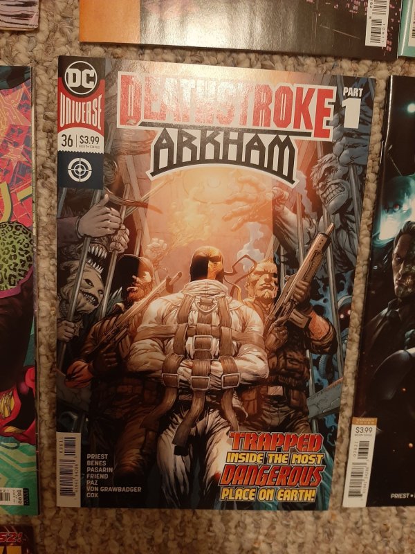 Detective Comics 469