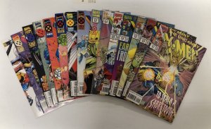 *Uncanny X-Men 311-325 | 15 High Grade books total