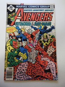 The Avengers #161 (1977) VG/FN Condition