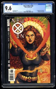 X-Men #128 CGC NM+ 9.6 White Pages 1st Appearance Fantomex! New