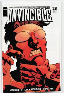 Invincible #28 (2006) Invincible