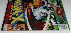 The Uncanny X-Men #140 - Alpha Flight (Disbands) - Newsstand - NM - Marvel 1980